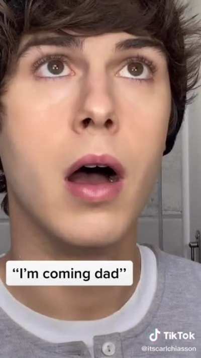 POV: I'm a fat shaming dad (actual title)