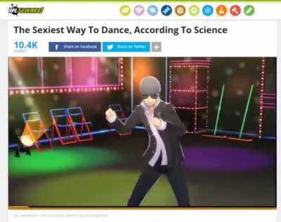Real science&trade; proves the funny!!!!!