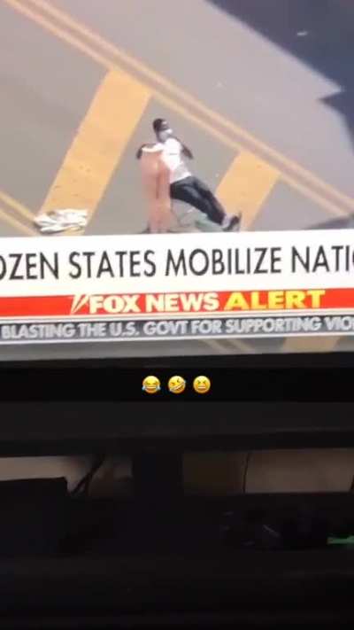 What did I just see?