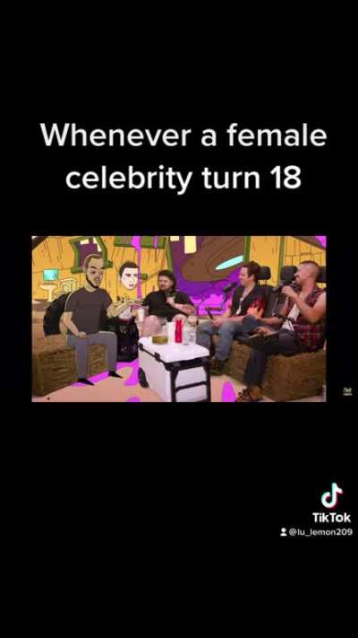 Turning 18