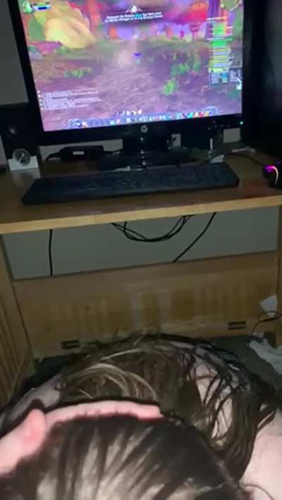 The support knew the gaming sesh was going to be long, but it&rsquo;s been days and wondering if you&rsquo;ll ever stop pulling for more. Either way, they&rsquo;re happy to be of help