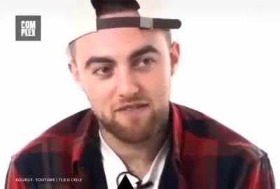 Mac talking sh*t about being tall🤣