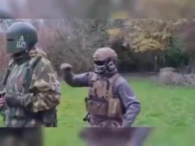 Why spetnaz is better