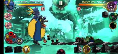 Lethal Weapon Black Dahlia Bleed is so fun