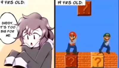 Mario 😳