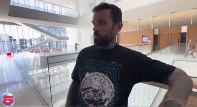 The main No jumper Reddit keeps taking this down. All I said was " why is Andrew still taking shots at Adam??? Why did he put Adam on this part of the video?? 