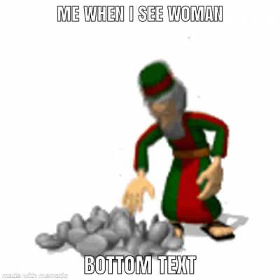 Woman Bad