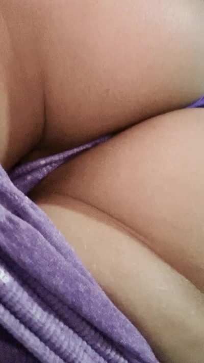 I know I don't have big boobs but maybe my latina butt can make up for it&iquest;