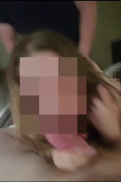 So good I couldn't keep his dick in my mouth.