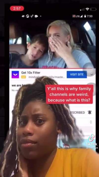 family channels &hellip;.