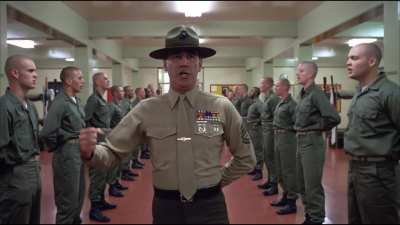Full Metal Jacket (1987)