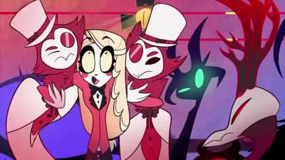 Inside every demon is a rainbow.