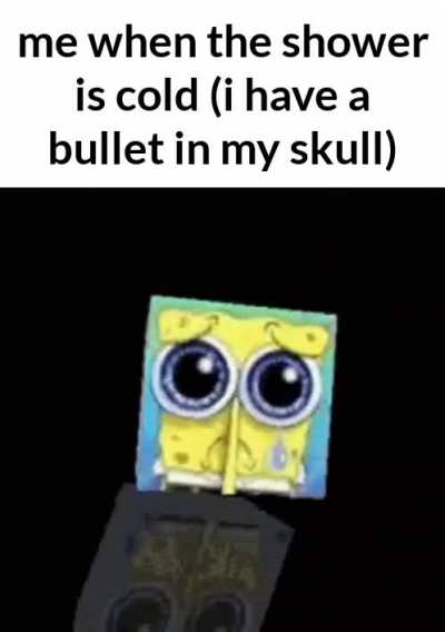 cold shower bad