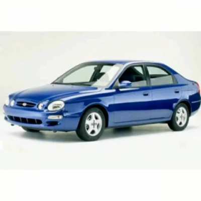 Chronological history of all Kia models and concepts. Tell me if I missed any!