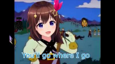 POV: You're Azki joining the Holoserver