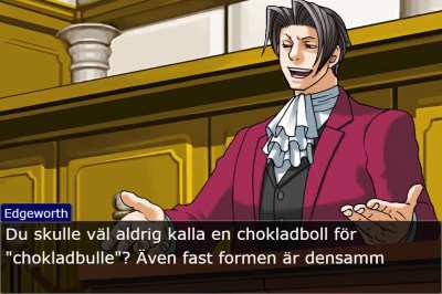 Den eviga frågan