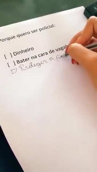 tapa na cara de qualidade