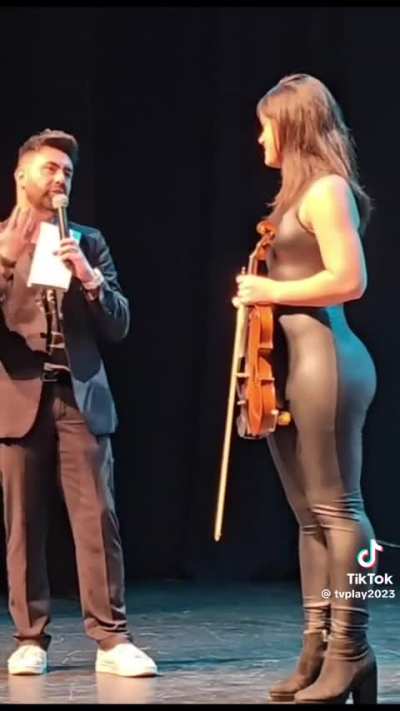 Violin Player