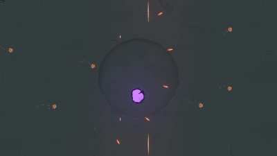 Teaser For My Rhythm Bullet Hell Game (pls give feedback)