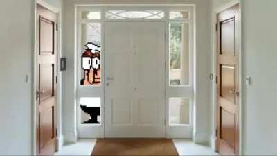 "Peppino Is At Your Door" Copypasta