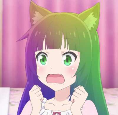 Rainbow Chocola