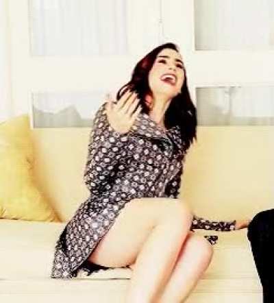 Lily Collins looks so Delicious