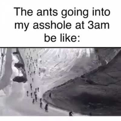 A better home, my butt🍑💦 &amp;gt; stupid pile of dirt🤢