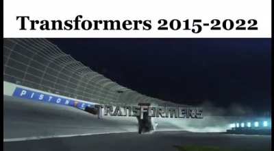 From 2007 to 2011 was the best time. Oh, what I would give to have Sam Witwicky back&hellip;