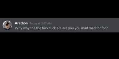 A title