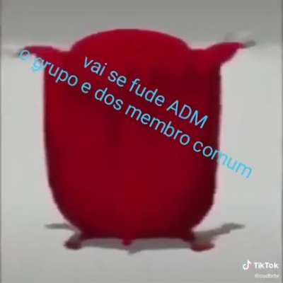 vai se foder ademir