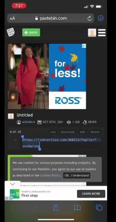Here if y&rsquo;all still confused, Link in comments