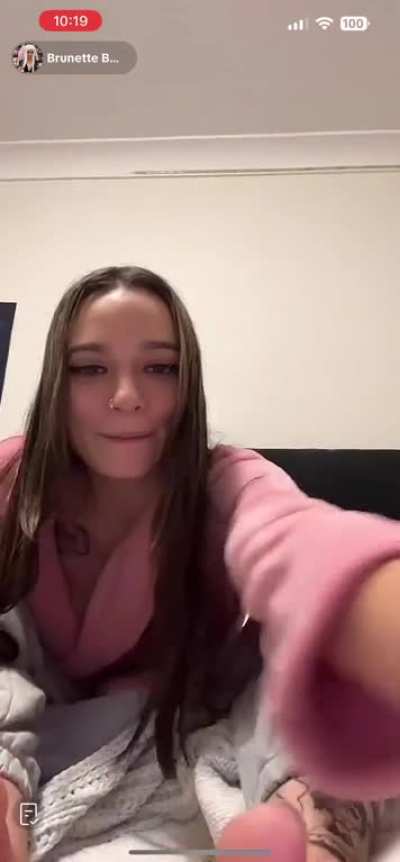 countdown from @brunettebunniiiofficiall