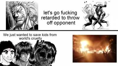 formless lore vs niko style lore