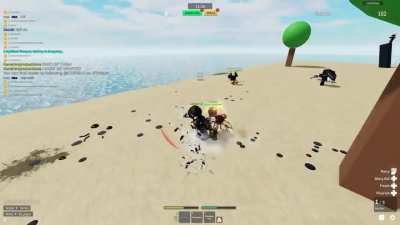 Dookying on Teamers