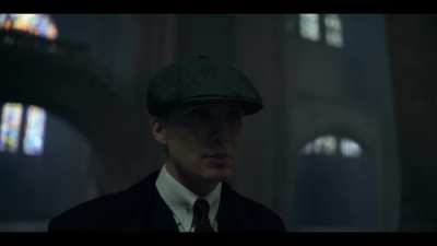 I'm Tommy Shelby