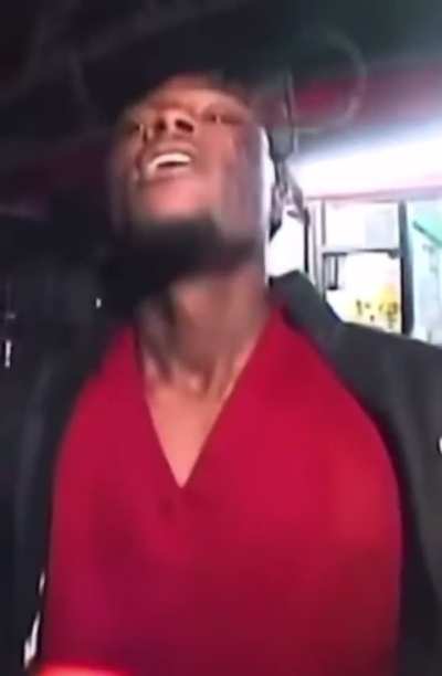 does anyone know who this is in the vid?