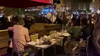 Breonna Taylor protests - Portland, New York, Washington, St. Pete, Seattle, ...