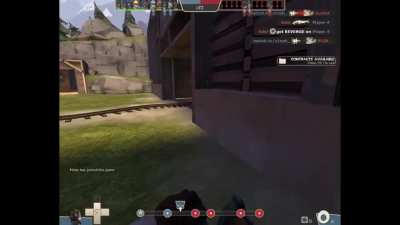 "A crit for a crit, makes the whole world blind" -Demoman
