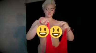 try on