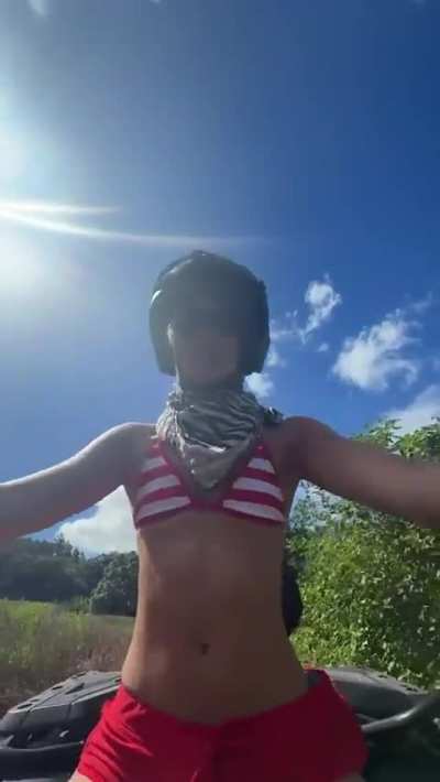 riding