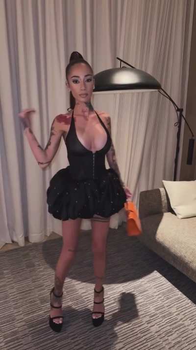1 of her best looks imo