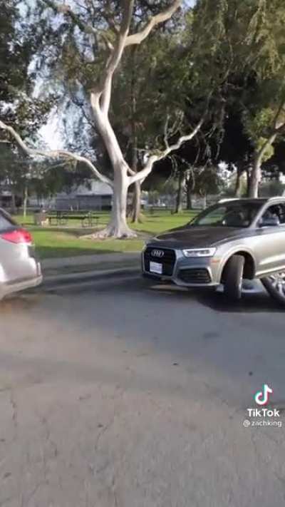 Parallel parking