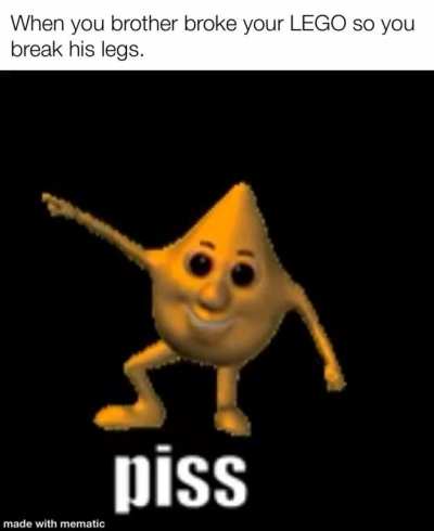 Break his legs now