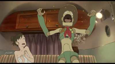 Tabi no robo kara