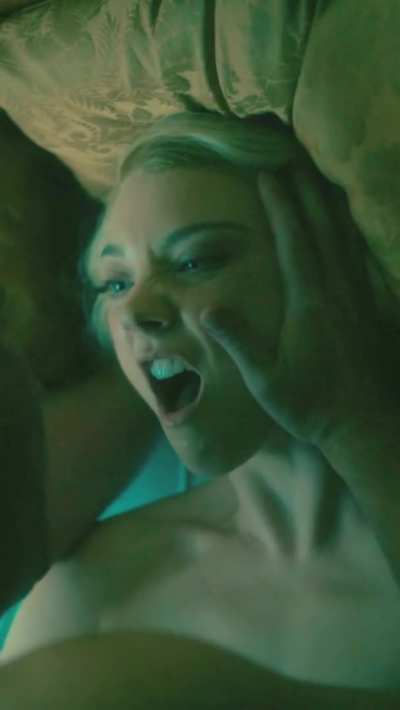 Natalie Dormer's expressions are extremely hot