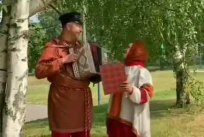 Частушки