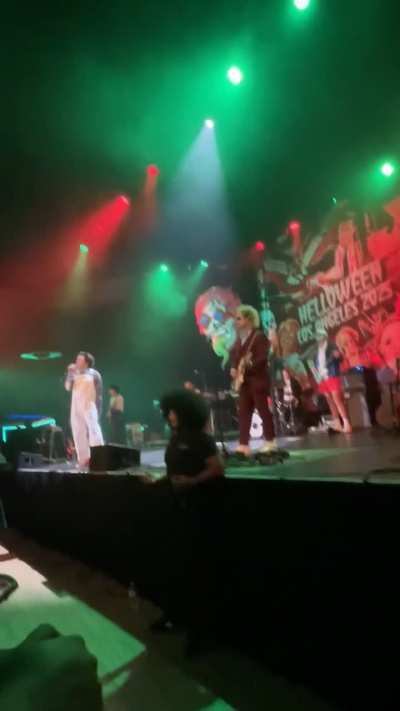Small clip of Acid Rain