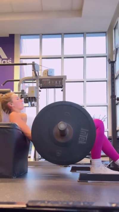 Gym montage