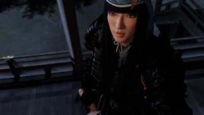 Yorimitsu handjob (Lazyprocrastinator) [Nioh 2]