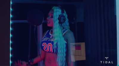 Megan Thee Stallion's "Bless The Booth Freestyle", here's another one I think about a lot the day it dropped😭🔥🔥